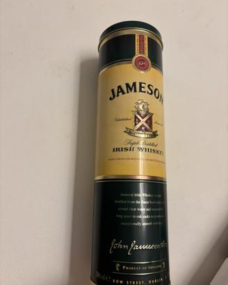 Contenitore whisky