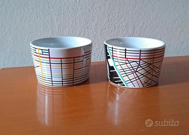 Set 2 coppette da gelato Seletti per Mc Donald's