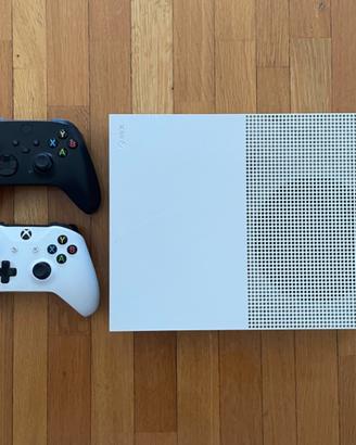 Xbox One S