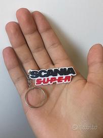 Portachiavi camion gadget scania camion auto