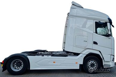 Carenature laterali minigonne DAF XF XG XG+ Euro 6