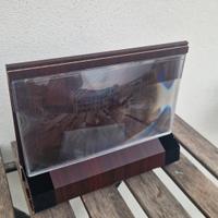 Lente d'ingrandimento per smartphone con supporto 