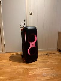 JBL PartyBox 710 cassa portatile bluetooth