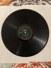 Disco 78 Giri Raro Masseglia & Trio Lescano