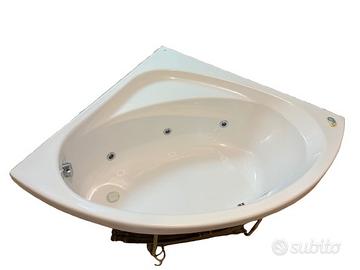 Vasca idromassaggio Roca 130x130
