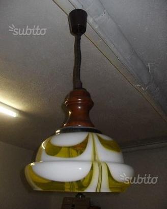 Lampadario da cucina