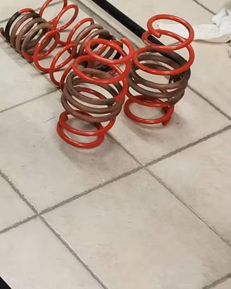 molle eibach Abarth 