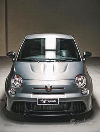 ABARTH 695 BIPOSTO nuova