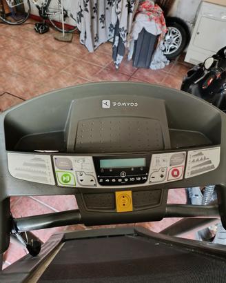 tapis roulant elettrico 