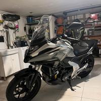 Honda nc750x del 4/2025 km 4300