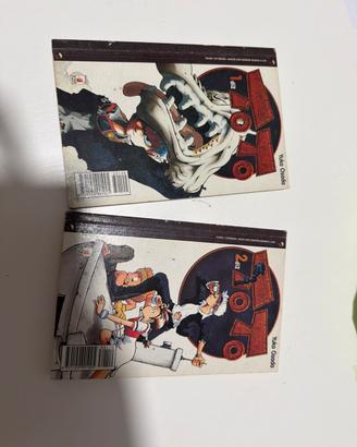 Manga toto completo