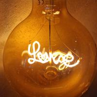 lampada da terra Artigianale 