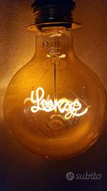 lampada da terra Artigianale 