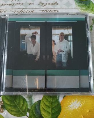 CD nuovo Benji & Fede - ultimo disco