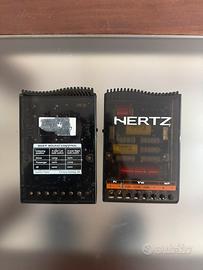 Crossover Hertz passivi 2 vie