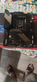 Asus rog crosshair  8 Hero wifi