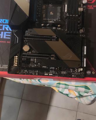 Asus rog crosshair  8 Hero wifi