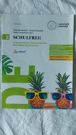 Libro vacanze tedesco "Schulfrei!" 2