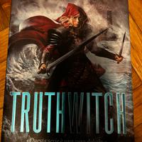 Libro Truthwitch - Dennard - nuovo