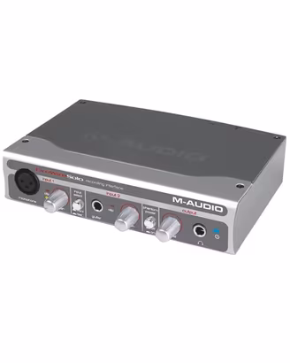 M-Audio - Firewire Solo interfaccia registrazione