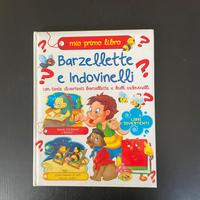 libro di barzellette e indovinelli