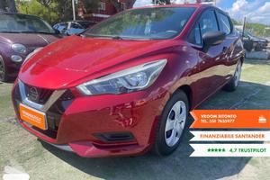 NISSAN Micra 5� serie Micra 1.0L 12V 5 porte Ac...