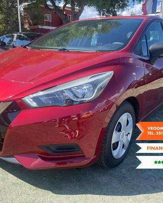 NISSAN Micra 5� serie Micra 1.0L 12V 5 porte Ac...