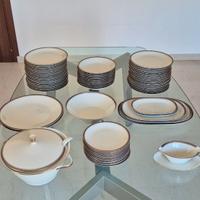 Servizio da tavola in porcellana