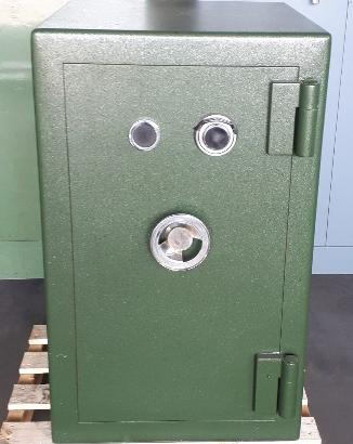 Cassaforte Conforti Ev16 (Bicolore)