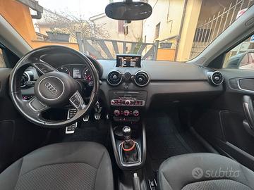 AUDI A1 SPORTBACK, 1.4 TDI, ADMIRED S-LINE