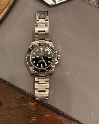 Rolex Sub 114060