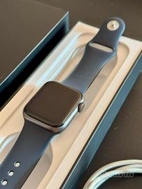 Apple Watch 4 Nike