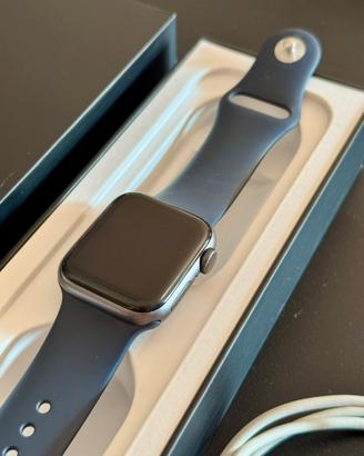 Apple Watch 4 Nike