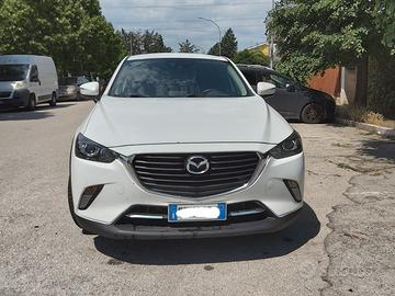  Mazda CX3