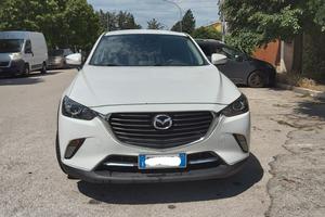  Mazda CX3