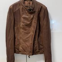 Giacca in pelle Patrizia Pepe