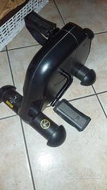 pedaliera/mini cyclette portatile domyos 100