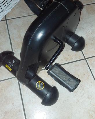 pedaliera/mini cyclette portatile domyos 100