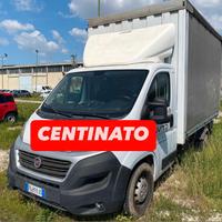FIAT DUCATO 2.3mjt 130cv CENTINATO