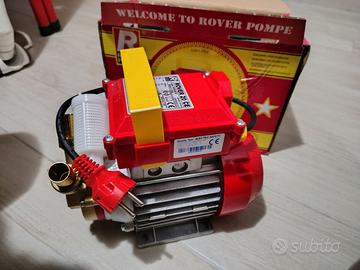 POMPA ROVER 20 PER TRAVASO VINO-ACQUA-GASOLIO