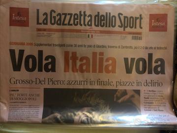 Gazzetta 2006