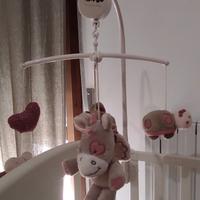 carillon per lettino