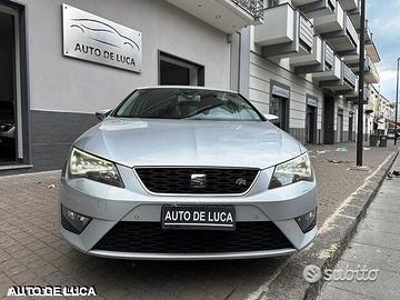 Seat leon 2.0 tdi 150 dsg fr italiana certificata