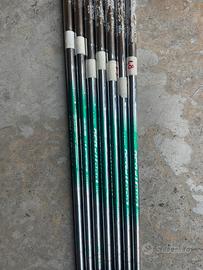 n  7  shafts Nippon acciaio PRO NEO 750 R2