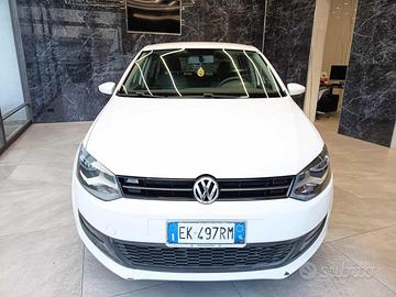 VOLKSWAGEN Polo 1.2 5 porte Trendline