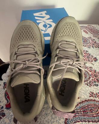 Hoka Clifton One One trekking