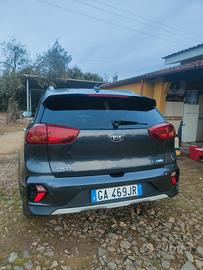 Kia niro techno pack