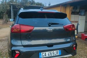 Kia niro techno pack
