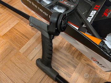 Deus 2 master ws6 e cuffie wsa2 piastra 9"