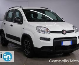 FIAT Panda Panda 1.0 70cv Hybrid City Life